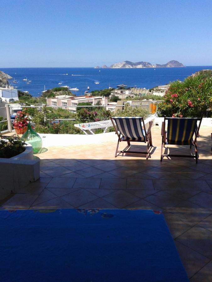 Casadelpino Residence La Piana Ponza Eksteriør billede