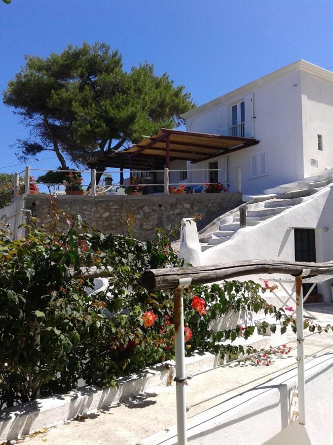 Casadelpino Residence La Piana Ponza Eksteriør billede