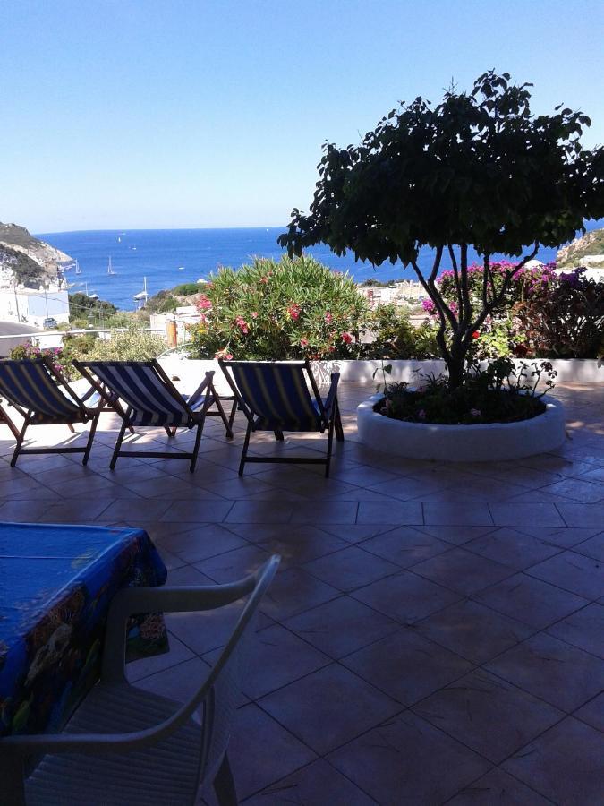 Casadelpino Residence La Piana Ponza Eksteriør billede